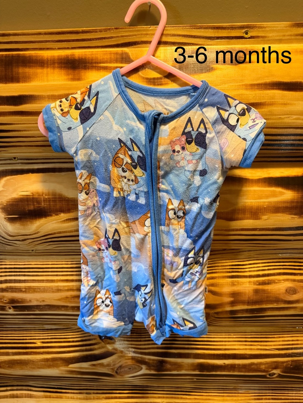 Little sleepies 3-6 Months